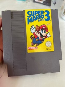 Super Mario Bros.3 (Nintendo NES, 1985)