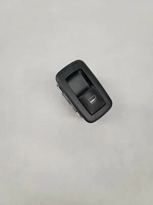 Interruptor de ventana de puerta izquierda lado conductor trasero Dodge Caravan 2008-2018 OEM 04602927AA Foto 1 de 4