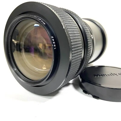 Mamiya Sekor C 100-200mm F/5.2 W Zoom Lens For RB67 From JAPAN [Exc+++] #1390 - Image 1 of 4