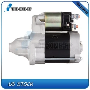 For John Deere Tractor Starter Motor 285,320, 335, 345, 2243, GX345, F725, LX289 - Picture 1 of 7