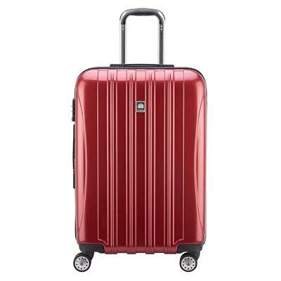 Delsey Luggage Helium Aero 25" Expandable Spinner Trolley U3 - Image 1 of 4