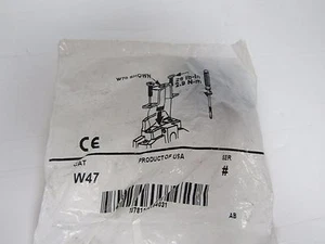 ALLEN-BRADLEY W47 OVERLOAD RELAY HEATER ELEMENT - Picture 1 of 1
