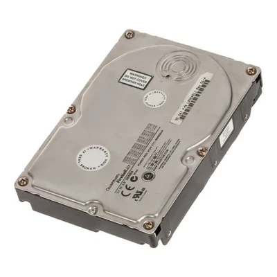 Disco Rigido Quantum Fireball LCT LB30A011 30GB 5.4K ATA 3.5'' - Immagine 1 di 3