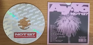 NCT 127 Ay-Yo The 4th Album Repackage (Pre-owned Disc Only) - Bild 1 von 2