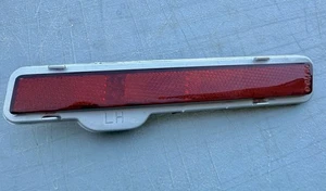 NOS 1980-1992 Cadillac Fleetwood Brougham Deville Rear LH Left Marker Light OEM - Picture 1 of 7