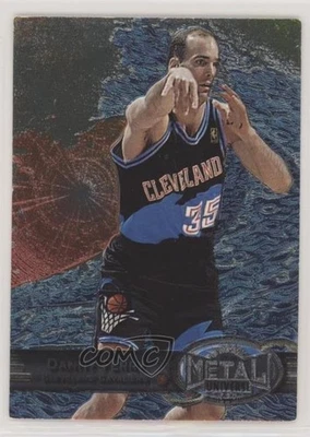 1997-98 Metal Universe Danny Ferry #85 - Image 1 of 2