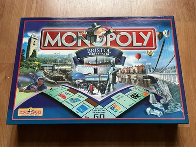 Monopoly Bristol Edition Board Game - Image 1 of 3