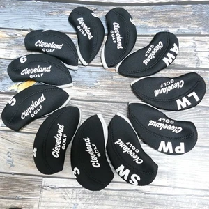 Cleveland Golf Includes 3- Iron Cover Black Color 11 Piece One Set - Picture 1 of 13