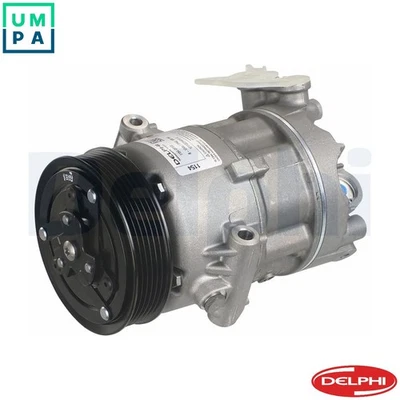 COMPRESSOR AIR CONDITIONING TSP0155992 FOR FIAT 330A1.000 199B1.000 1.2L 4cyl - Image 1 of 4