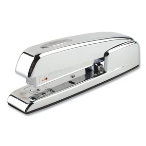 Swingline 74720 Business Full Strip Desk Stapler - Polished Chrome New - Picture 1 of 8