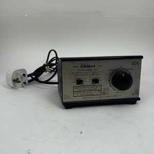 H&M Hammant & Morgan Clipper Speed/Direction Power Controller/Transformer Tested - Foto 1 di 8