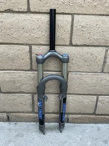 FOX Talas RL FORK 1 1/8" x 7 3/8”X 26” DISC And Rim Brake 26" Fox Nice - Picture 1 of 7