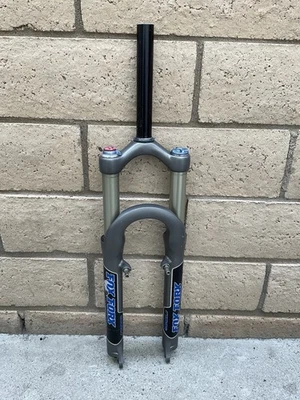 FOX Talas RL FORK 1 1/8" x 7 3/8”X 26” DISC And Rim Brake 26" Fox Nice - Image 1 of 4