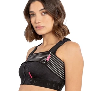Faja De Seno Elástica Compresiva Post Mastoplastia Talla Única Reveé Belt - Imagen 1 de 2