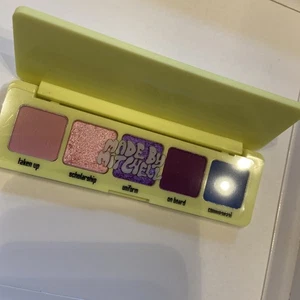 Made By Mitchell Color Case Pink Tuition Eye Shadow Palette shimmer New - Picture 1 of 5