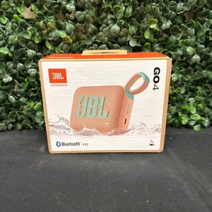 NUEVO JBL GO4 Altavoz Portátil Bluetooth. Impermeable. - Imagen 1 de 6