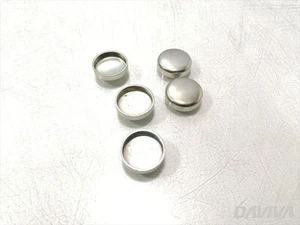 Mercedes-Benz C-Class Engine Block Cap Set C 230 Petrol 150kW 000000004057 - Picture 1 of 5