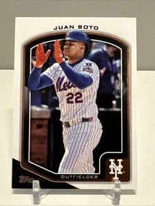Colección insignia Topps Costco 2025 #85 Juan Soto - Imagen 1 de 2