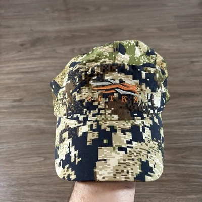 Sitka Gear Big Game Subalpine Cap 90101-SA-OSFA - Image 1 of 4
