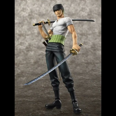 Megahouse P.O.P. Retrato de Piratas One Piece NEO-DX Roronoa Zoro 10th Limited Foto 1 de 4