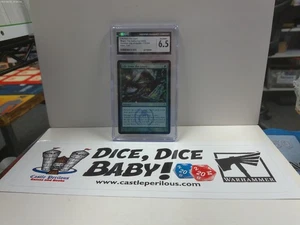 LIFE FROM THE LOAM Ravnica Foil Rare CGC 6.5 Excellent/NM MTG - Picture 1 of 2