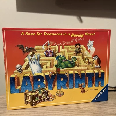 Ravensburger Labyrinth Board Game 2007 Edition Complete - Image 1 of 4