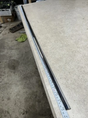 Ford Custom 300 1957 2 puertas puerta derecha moldura superior Foto 1 de 4