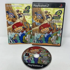 Rocket Power: Beach Bandits (Sony PlayStation 2, 2002) - Imagen 1 de 1