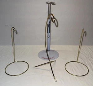 Lote de 3 soportes de adornos con 1 soporte para muñeca aplausos  - Imagen 1 de 9