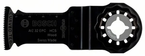 Bosch HCS Tauchsägeblatt AIZ 32 EPC Wood, 50 x 32 mm, 5er-Pack - Bild 1 von 5