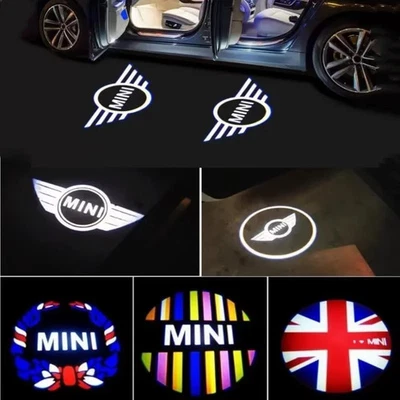 Lampada Led Countryman 2/4 Pezzi per BMW Mini Cooper Works F54 F55 F56 R55 R56 R57 - Immagine 1 di 4