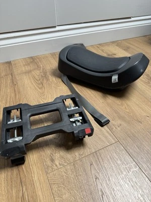 Urban Iki Junior Seat Rack Mount Inc Mounting System, Folding Back Rest - Image 1 of 4