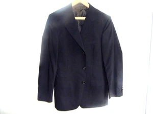 Gucci Wool and Cashmere Blazer Jacket UK R40 - Picture 1 of 14