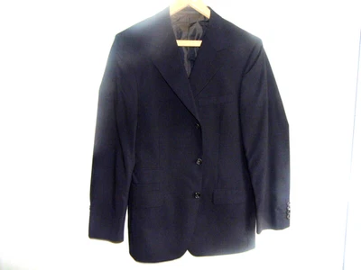 Gucci Wool and Cashmere Blazer Jacket UK R40 - Image 1 of 4