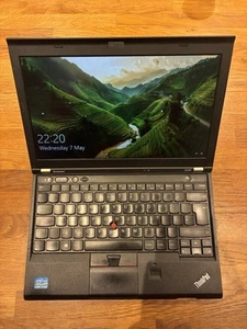 Thinkpad x230 i7 - x2 500gb SSD - 16gb Ram - IPS - Backlit Keyboard - AX210 WiFi - Afbeelding 1 van 10