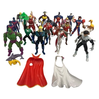 Marvel Action Figures Toybiz X-Men 90s Lot Of 17 Vintage - Image 1 of 4