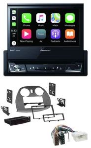 Pioneer DVD Bluetooth DAB USB MP3 Autoradio für Mitsubishi Eclipse 4G 2005-2012 - Bild 1 von 8