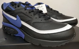 Nike Air Max 4 BW Classic Violet/Black/White 10,5 Deadstock Neu - Bild 1 von 10