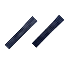 Brandneu Patek Philippe Kautschukband für Aquanaut 5067 Herren Uhrenarmband. - Bild 1 von 2