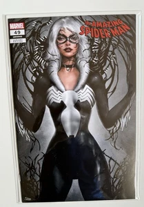Amazing Spider-Man #49 Nathan Szerdy Exclusive Variant Very High Grade - Picture 1 of 1