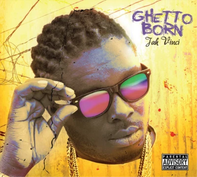 Jah Vinci Ghetto Born (CD) Album - Bild 1 von 2