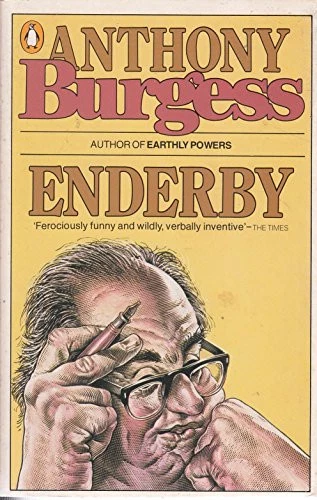 Enderby: Inside Mr Enderby; Enderby Outside; th... by Burgess, Anthony Paperback - Image 1 of 2