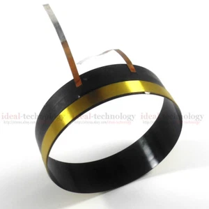 Bobina de voz de alambre de aluminio VC 99,2 mm 8 ohmios 1 pieza  - Imagen 1 de 4