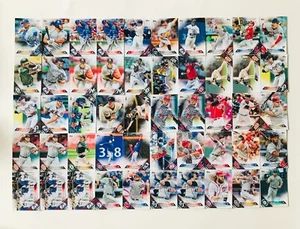 2016 Topps Series 1 Huge Lot of 50 W/ RC Stars CL392 - Picture 1 of 16