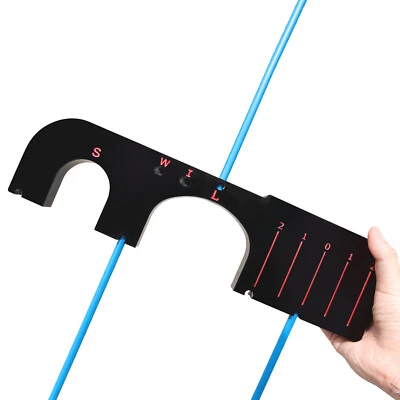 Golf Training Aid Tour Aim Gate with 6 Alignment Sticks and 5 Swing Plane Angles