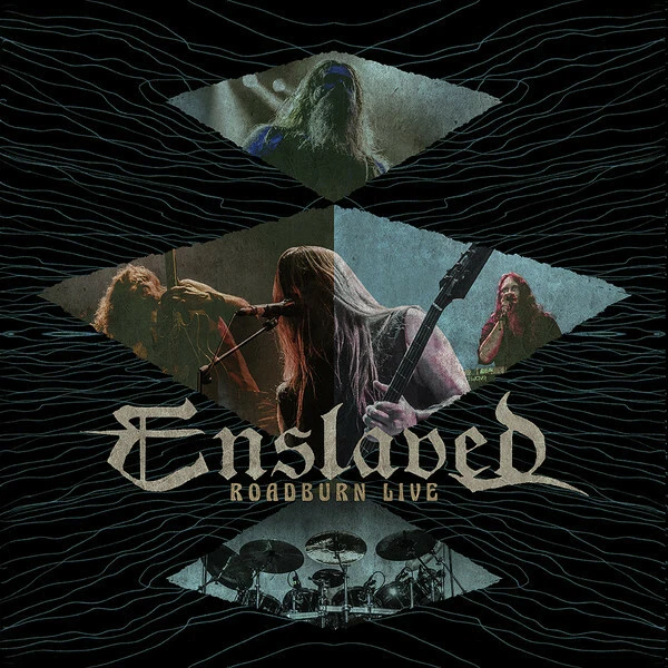 Enslaved - Roadburn Live (2LP Clear Vinyl, Gatefold) Record Store Day 2017 NEU! - Bild 1 von 1