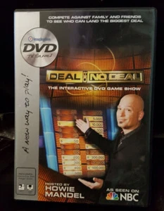 OFERTA O SIN OFERTA - 2006 Videojuego interactivo DVD/HD y manual - Imagen 1 de 3