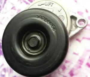 Genuine GM Serpentine Tensioner 10229058 For Camaro, Firebird, Cadillac, GMC - Picture 1 of 3