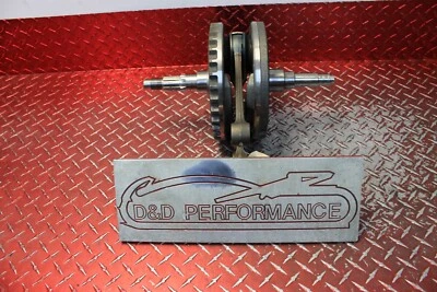 Harley Electra Glide 2002-2006 OEM cigüeñal para piezas EG99 Foto 1 de 4