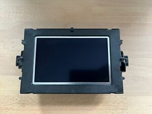 Mercedes Navigation LCD SCREEN - A B C CLA GLK ML SLK-Class A1729020301